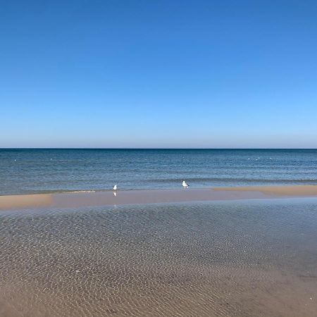 Surf'N Beach Apartament Apartman Dziwnówek Kültér fotó