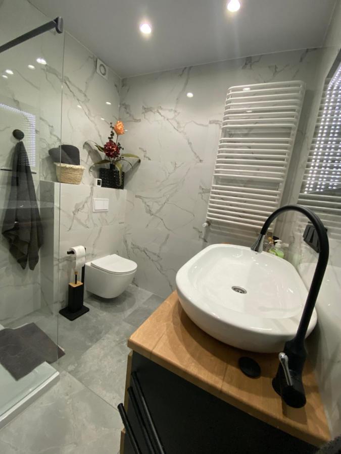 Surf'N Beach Apartament Apartman Dziwnówek Kültér fotó