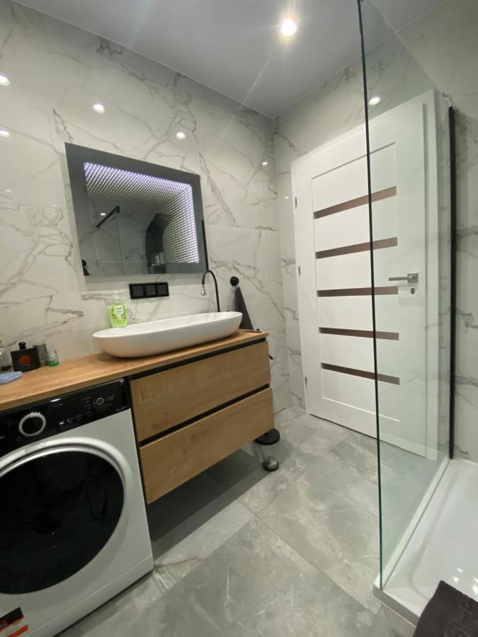 Surf'N Beach Apartament Apartman Dziwnówek Kültér fotó