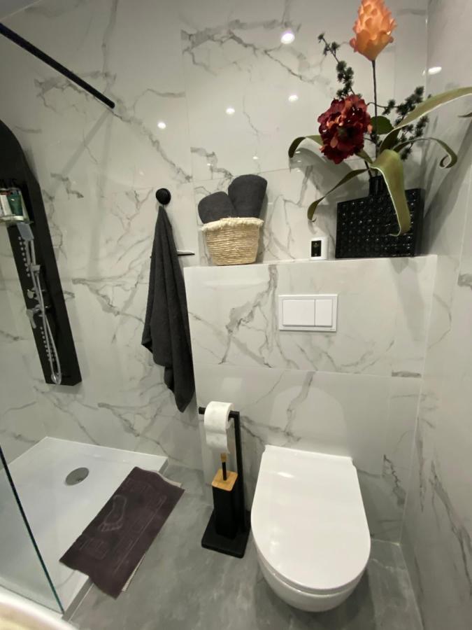 Surf'N Beach Apartament Apartman Dziwnówek Kültér fotó