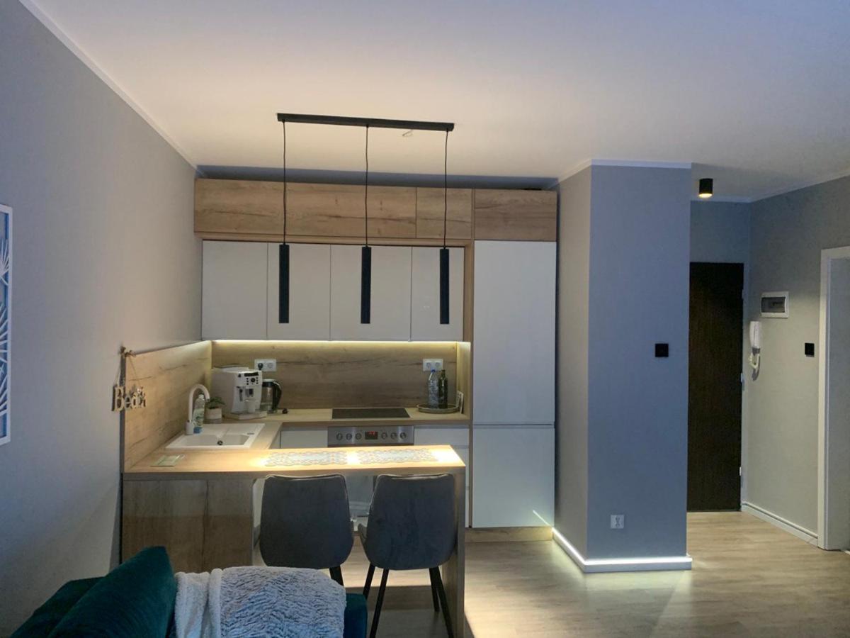 Surf'N Beach Apartament Apartman Dziwnówek Kültér fotó