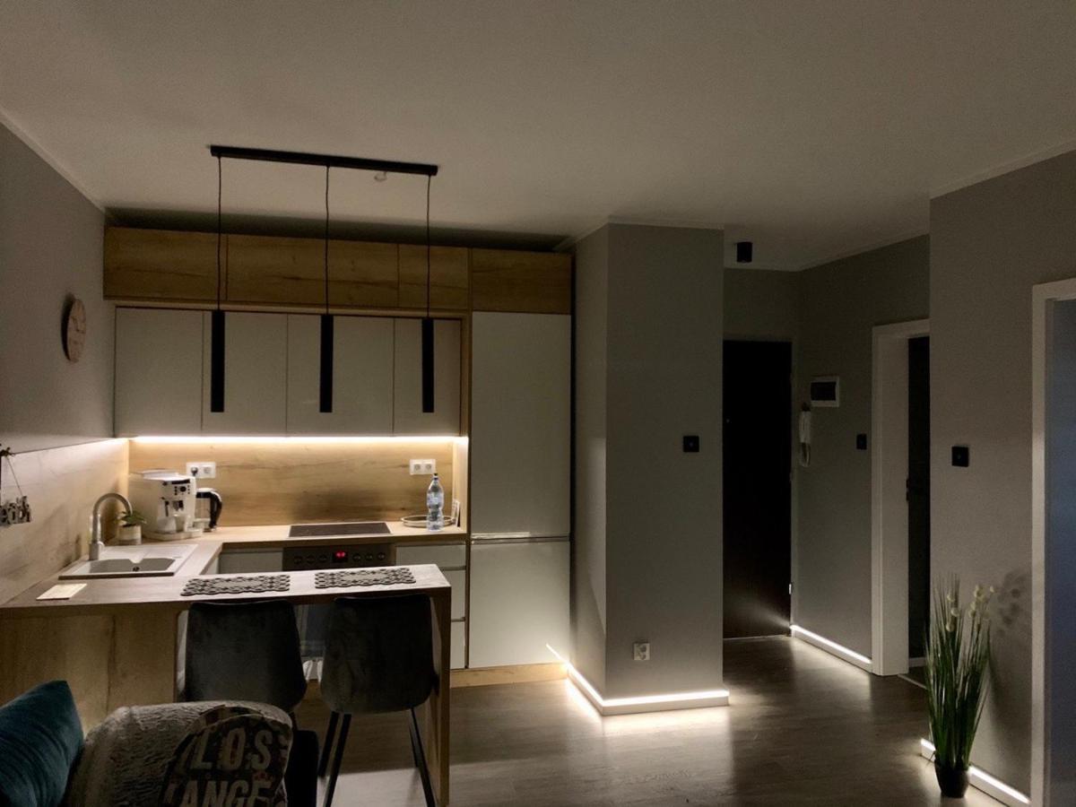 Surf'N Beach Apartament Apartman Dziwnówek Kültér fotó