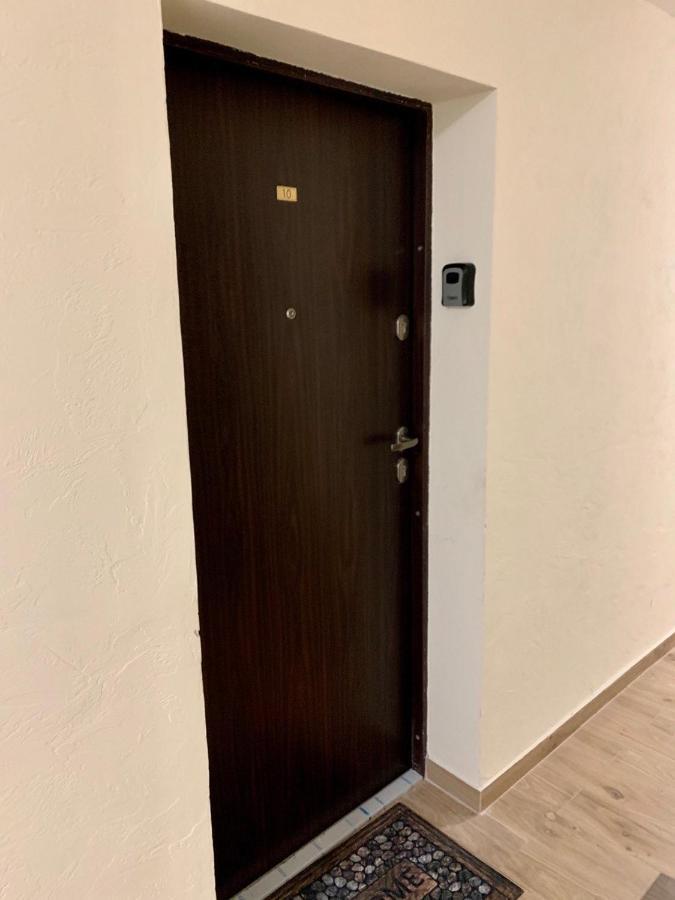 Surf'N Beach Apartament Apartman Dziwnówek Kültér fotó
