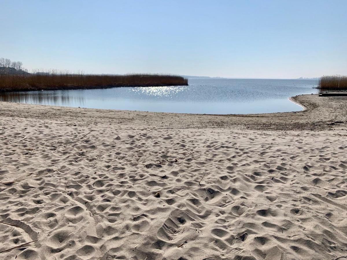 Surf'N Beach Apartament Apartman Dziwnówek Kültér fotó