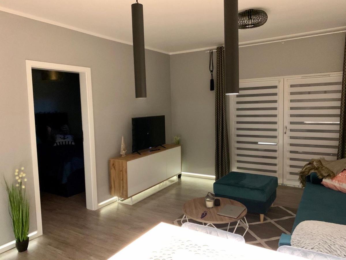 Surf'N Beach Apartament Apartman Dziwnówek Kültér fotó