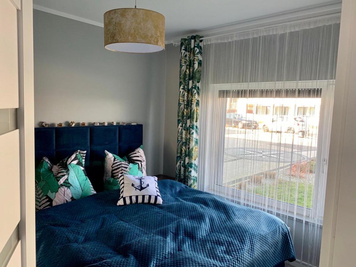 Surf'N Beach Apartament Apartman Dziwnówek Kültér fotó