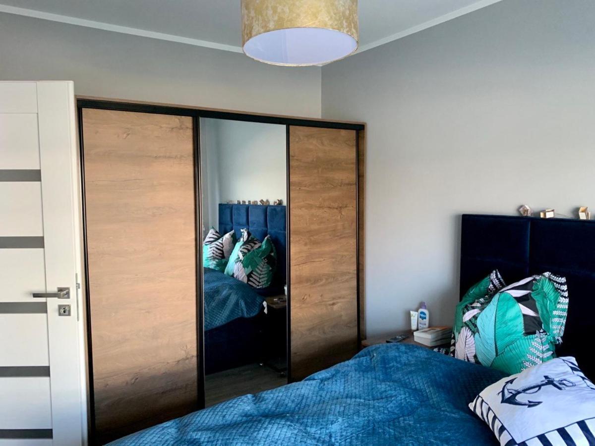 Surf'N Beach Apartament Apartman Dziwnówek Kültér fotó